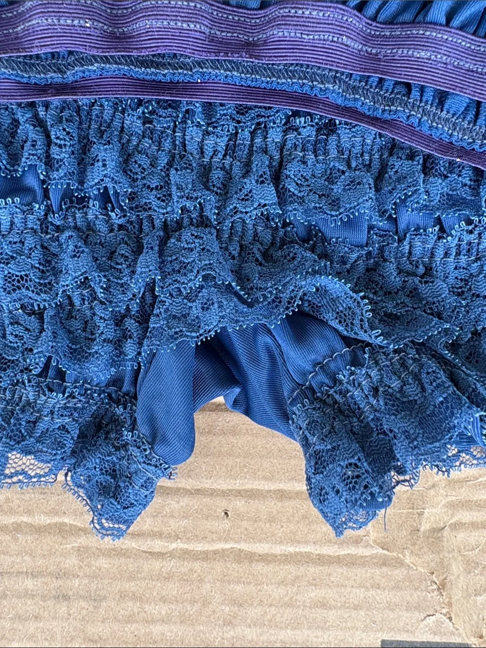 Unknown elegant royal